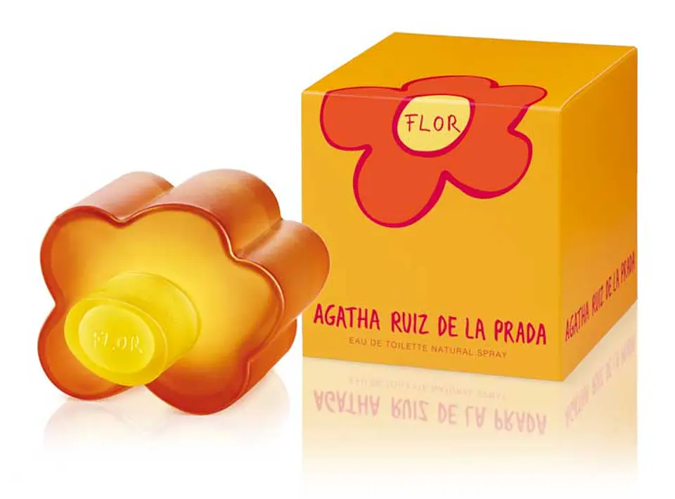 FLOR 100ML EDT 1
