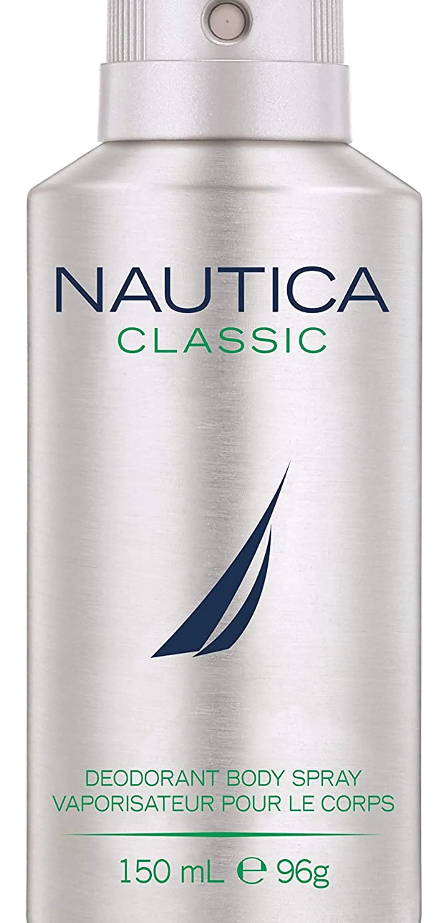 DESODORANTE NAUTICA CLASSIC 150ML 1