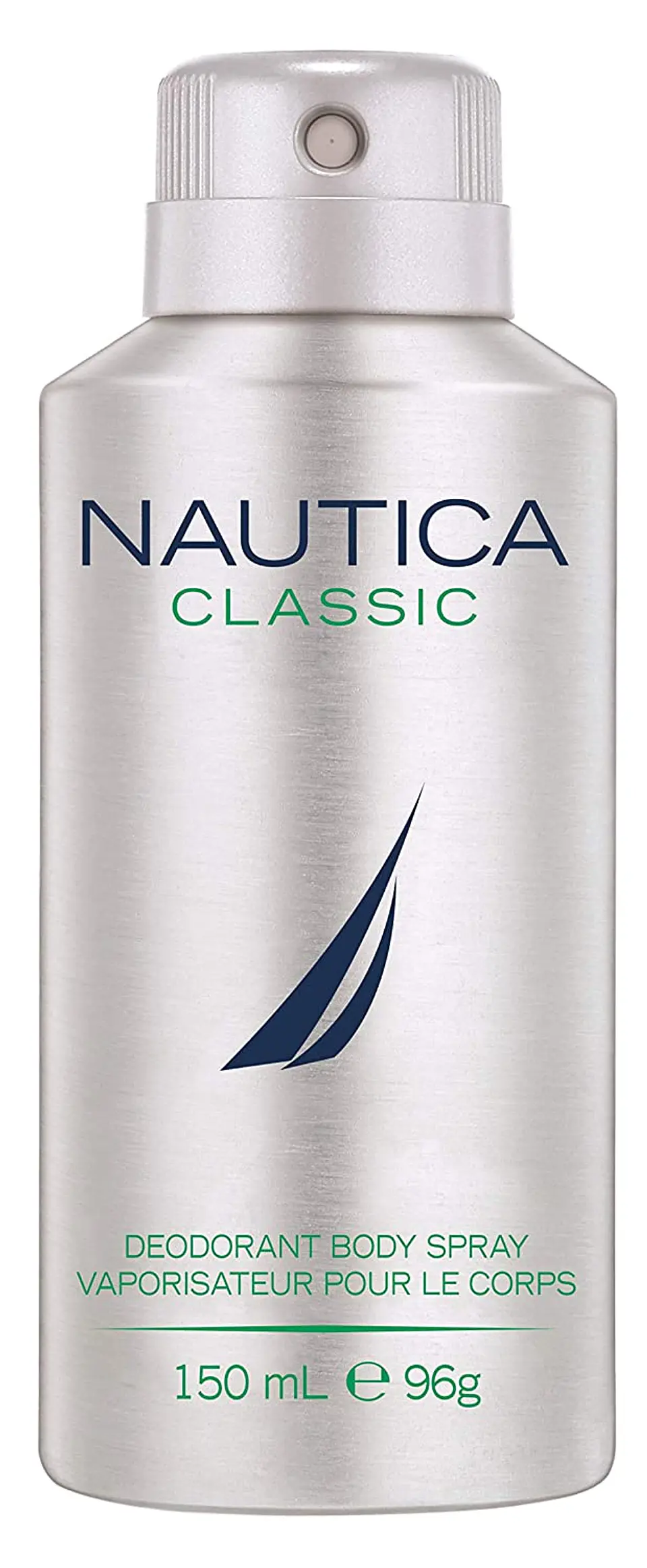 DESODORANTE NAUTICA CLASSIC 150ML 1