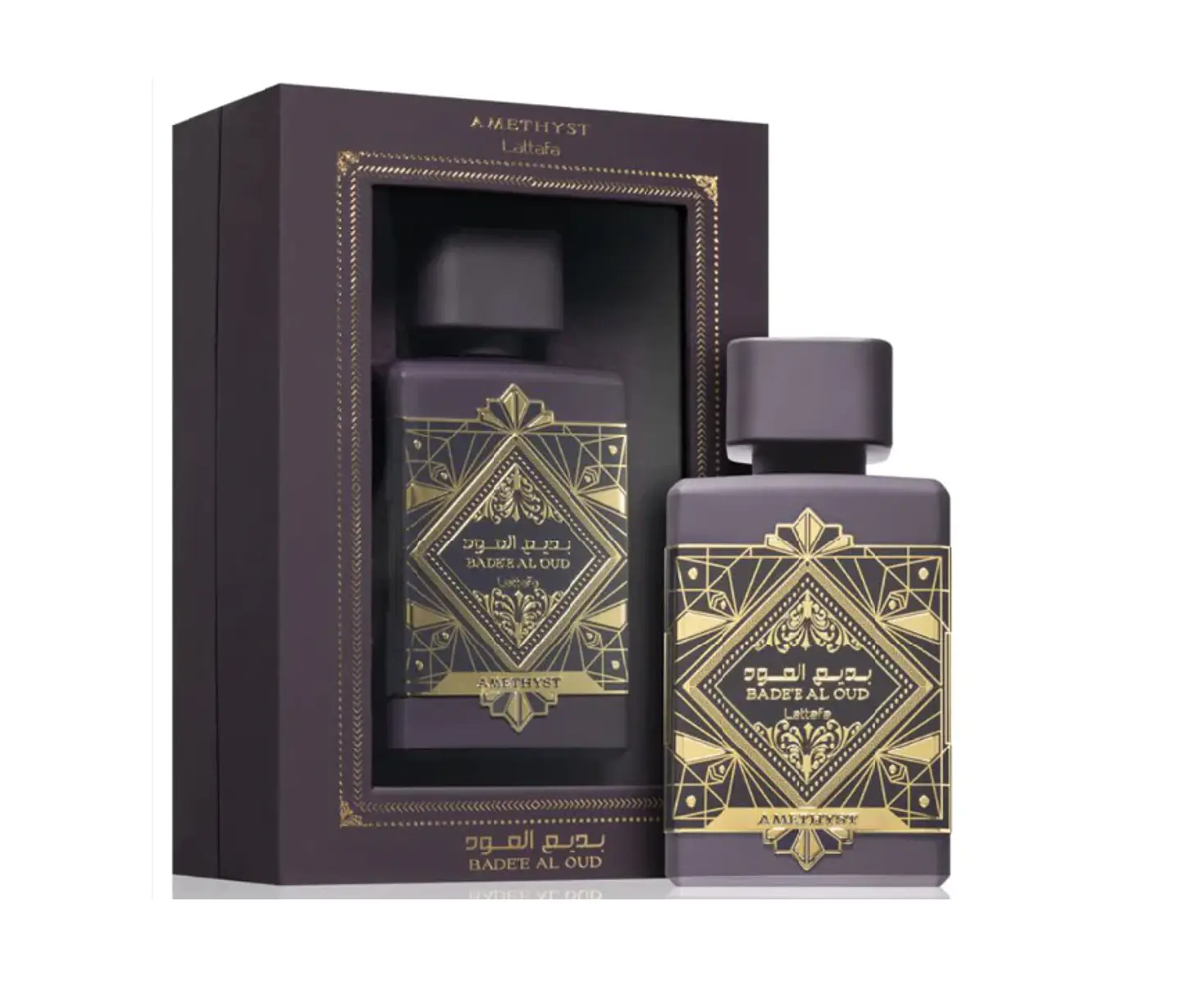 LATTAFA BADEE AL OUD AMETHYST 100ML EDP 1
