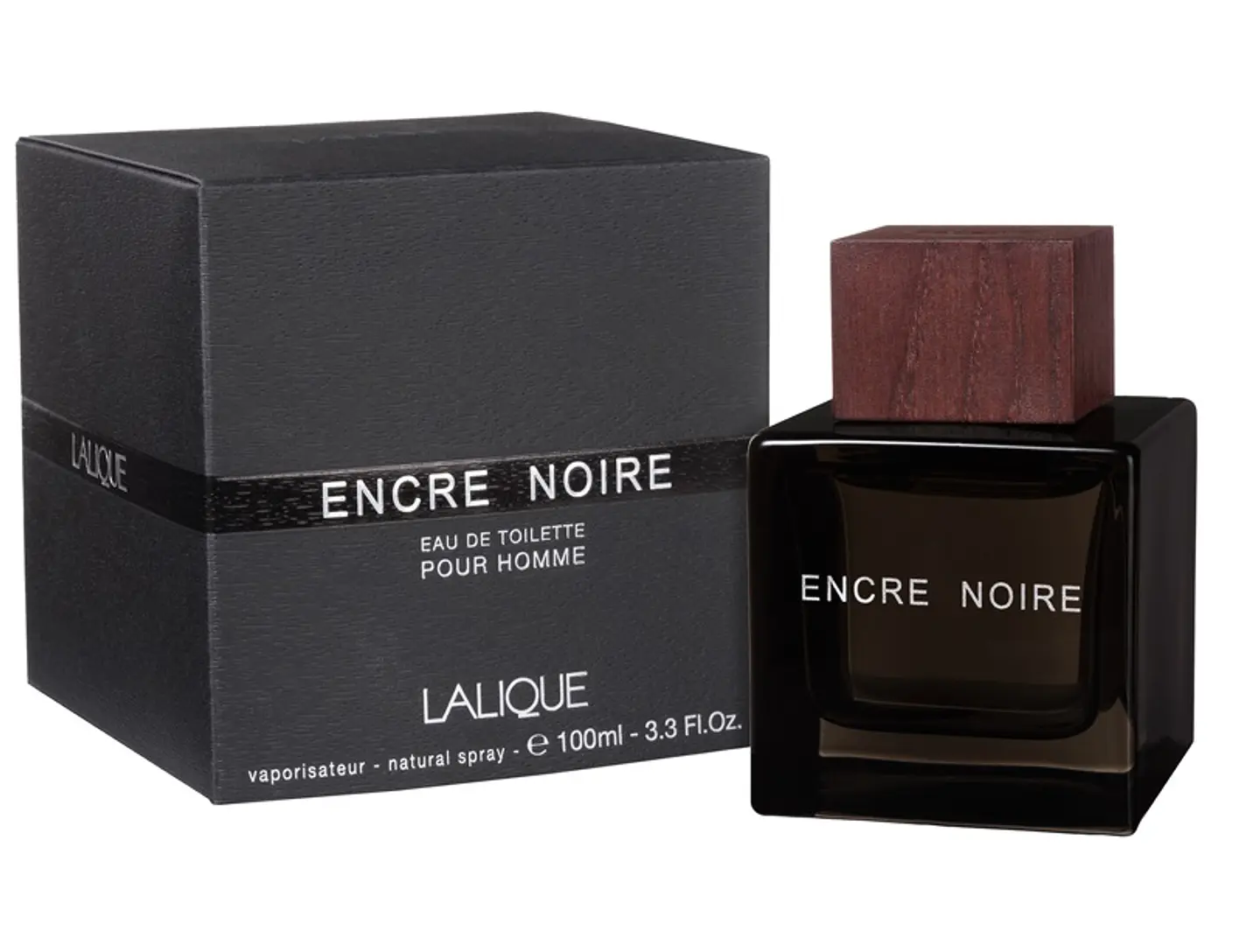 LALIQUE ENCRE NOIRE 100ML EDT 1