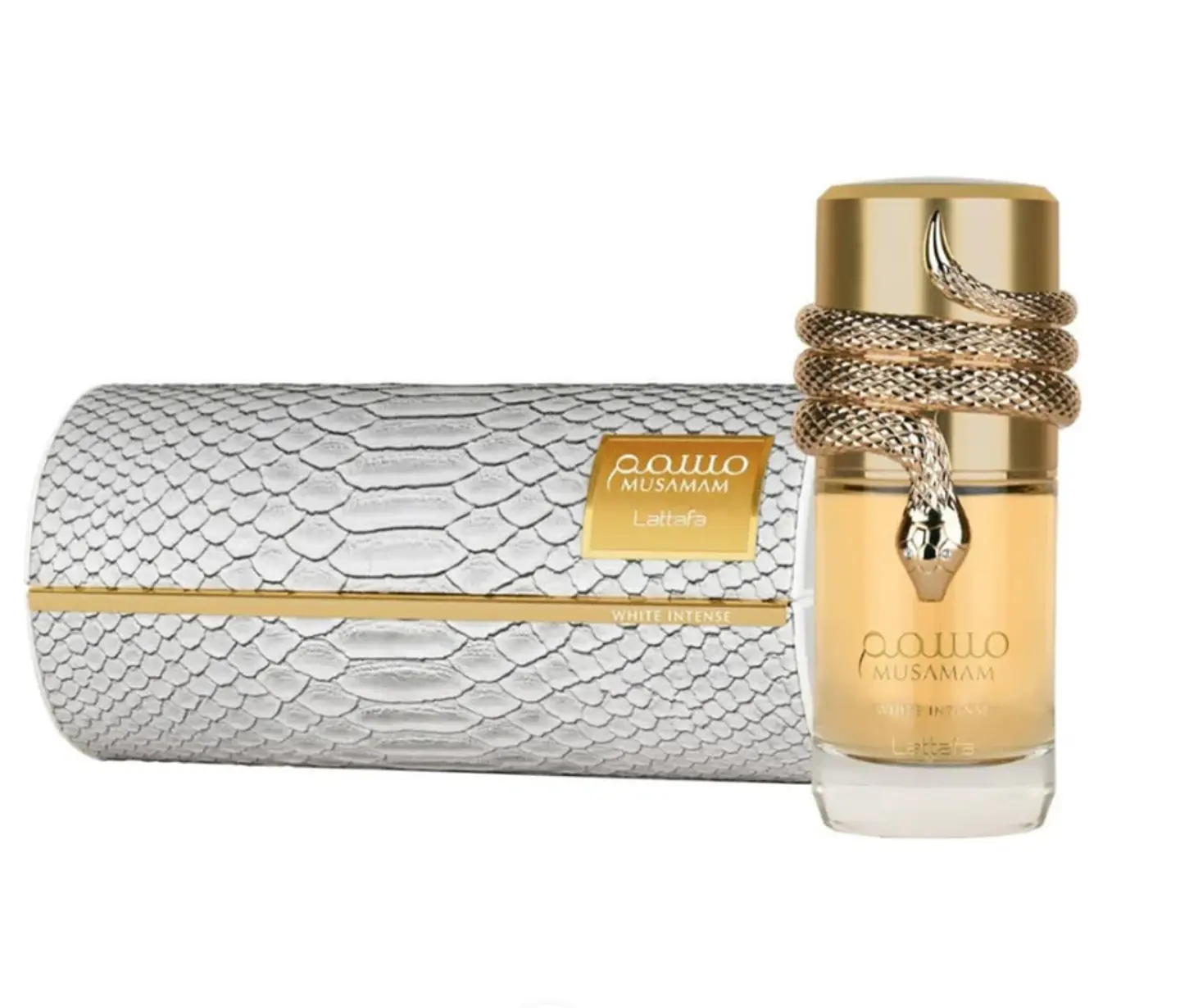 LATTAFA MUSAMAM WHITE INTENSE 100ML EDP 1