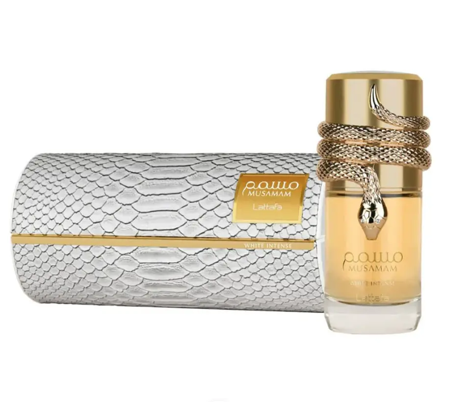 LATTAFA MUSAMAM WHITE INTENSE 100ML EDP 1