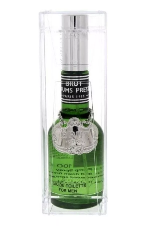 BRUT FOR MEN 100ML EDT