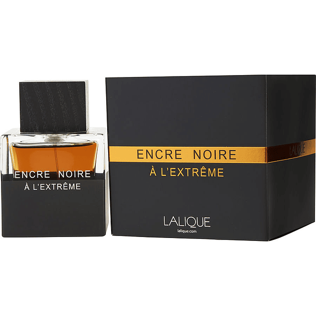 LALIQUE ENCRE NOIRE A L EXTREME 100ML EDP