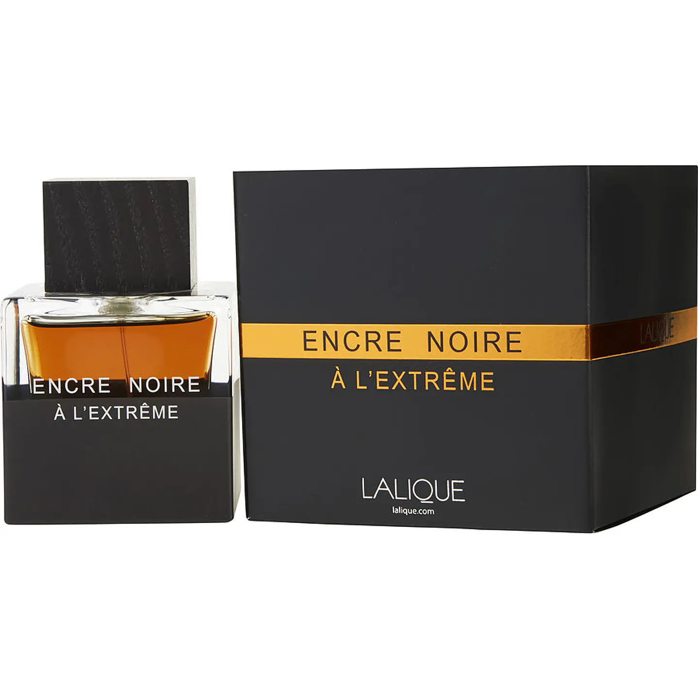 LALIQUE ENCRE NOIRE A L EXTREME 100ML EDP 1