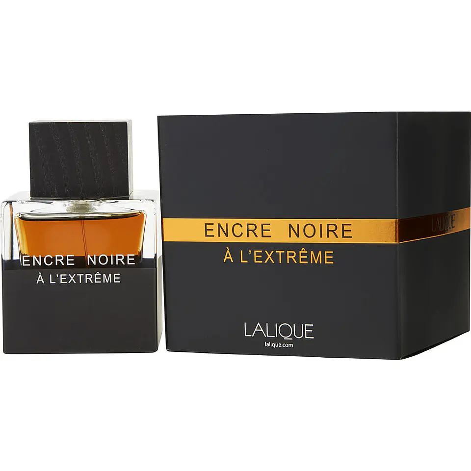 LALIQUE ENCRE NOIRE A L EXTREME 100ML EDP 1