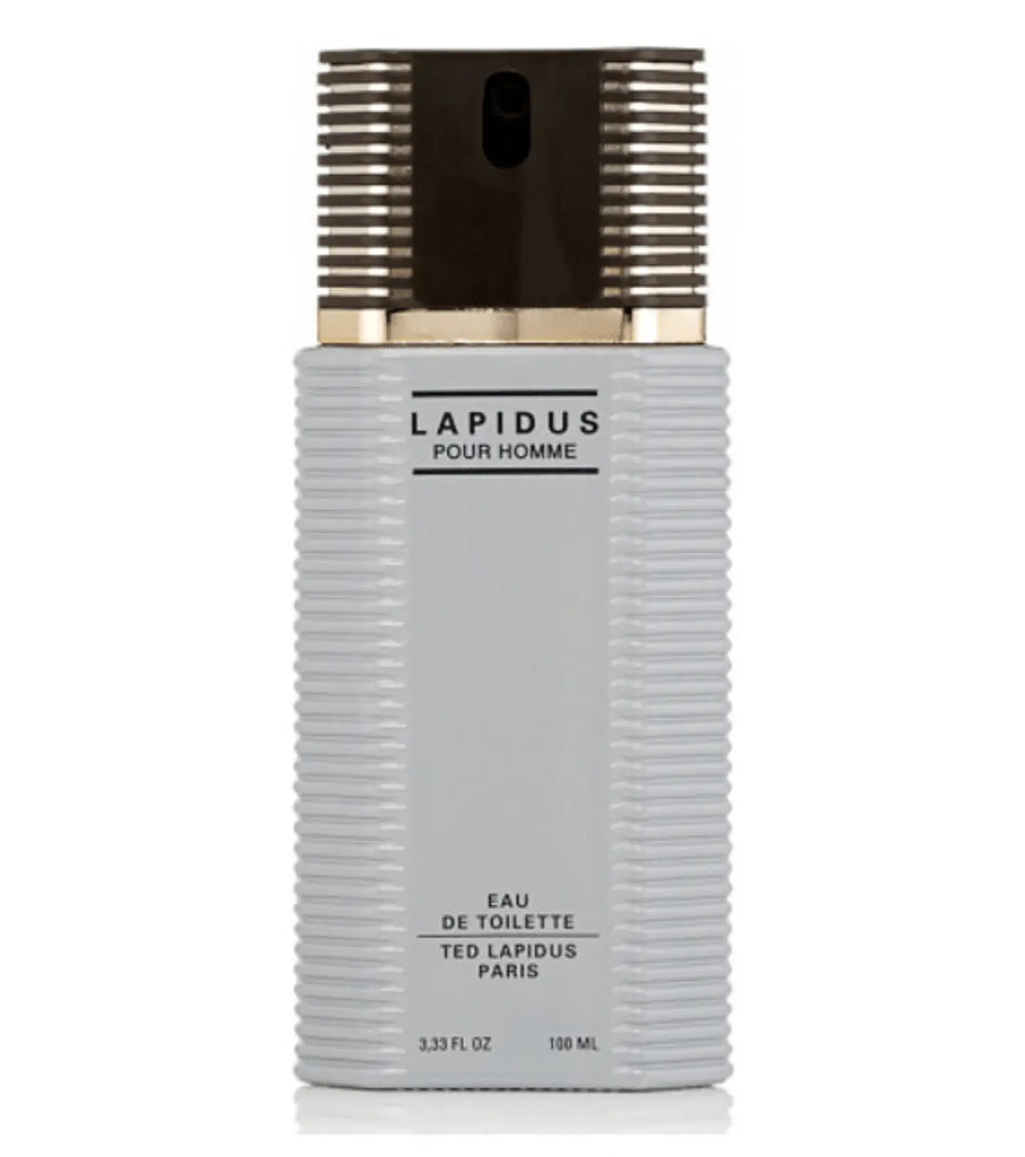 LAPIDUS POUR HOMME 100ML EDT / TESTER 1