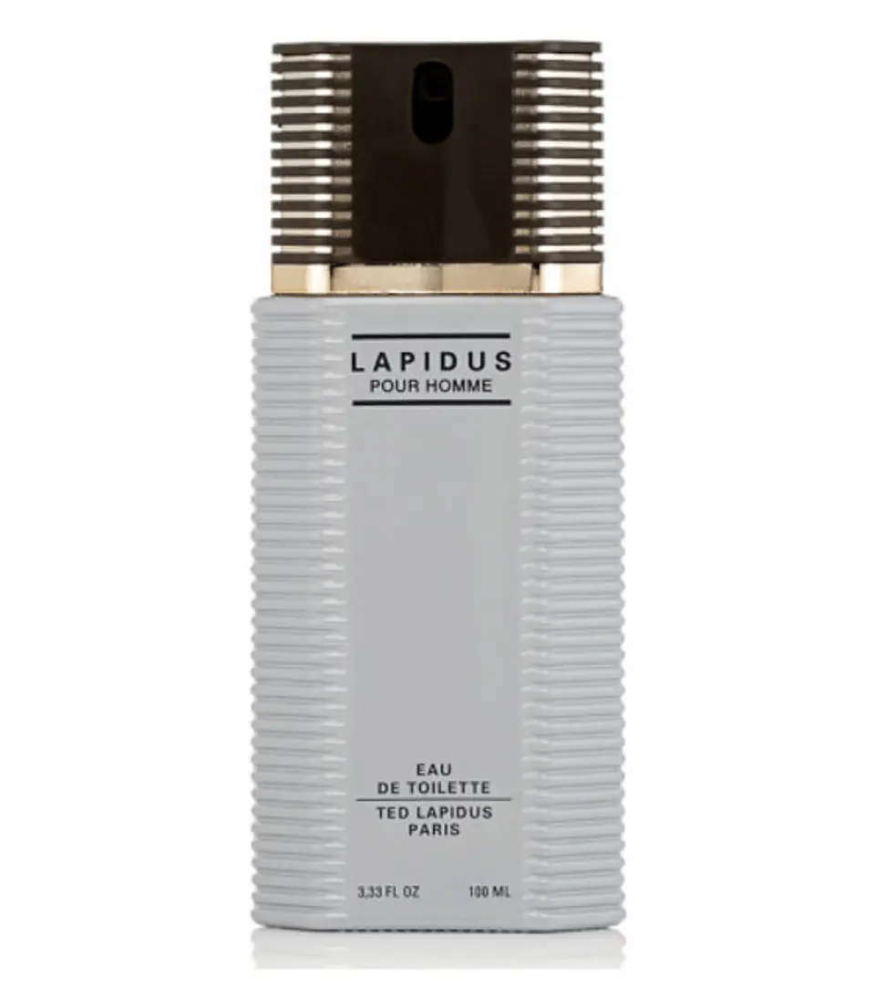 LAPIDUS POUR HOMME 100ML EDT / TESTER 1