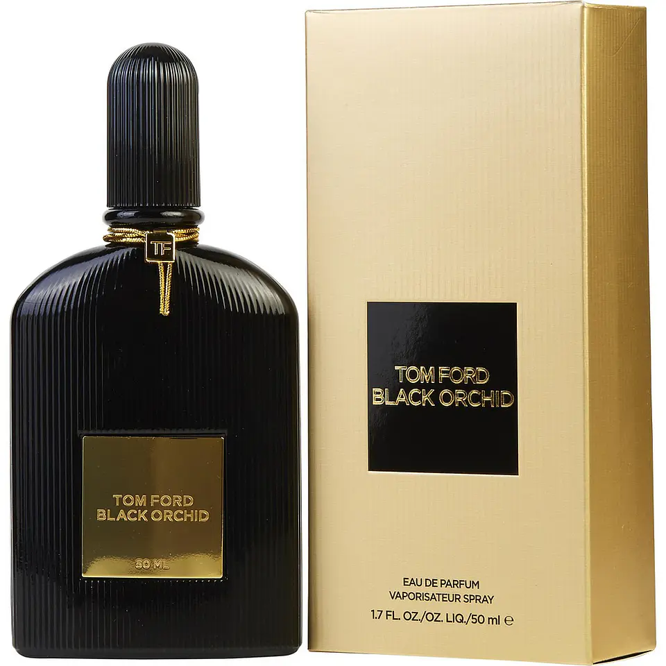 TOM FORD BLACK ORCHID 100ML EDP 1