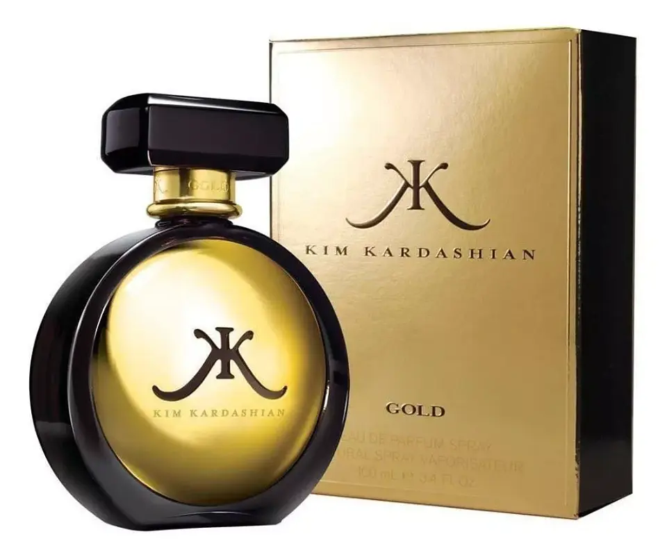 KIM KARDASHIAN GOLD 100ML EDP 1
