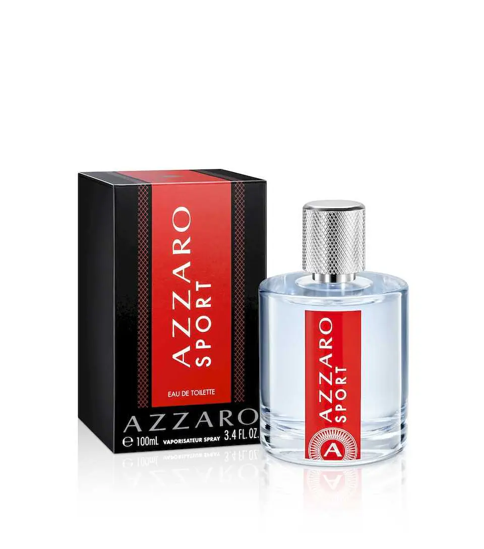 AZZARO SPORT 100ML EDT 1