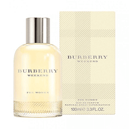 BURBERRY WEEKEND FOR WOMAN 100ML EDP