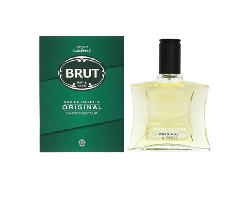 BRUT ORIGINAL 100ML EDT 1