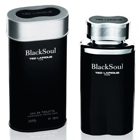 LAPIDUS BLACK SOUL 100ML EDT