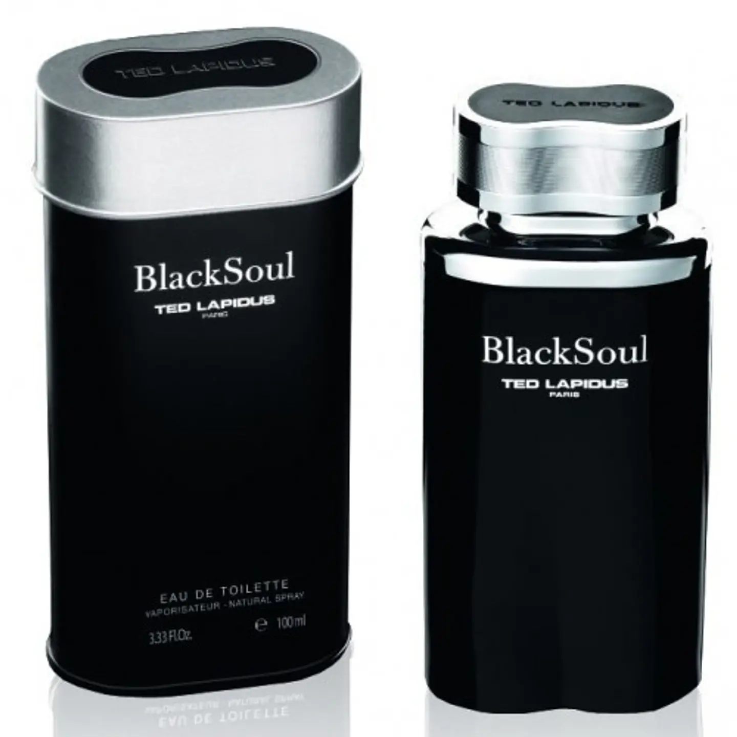LAPIDUS BLACK SOUL 100ML EDT 1