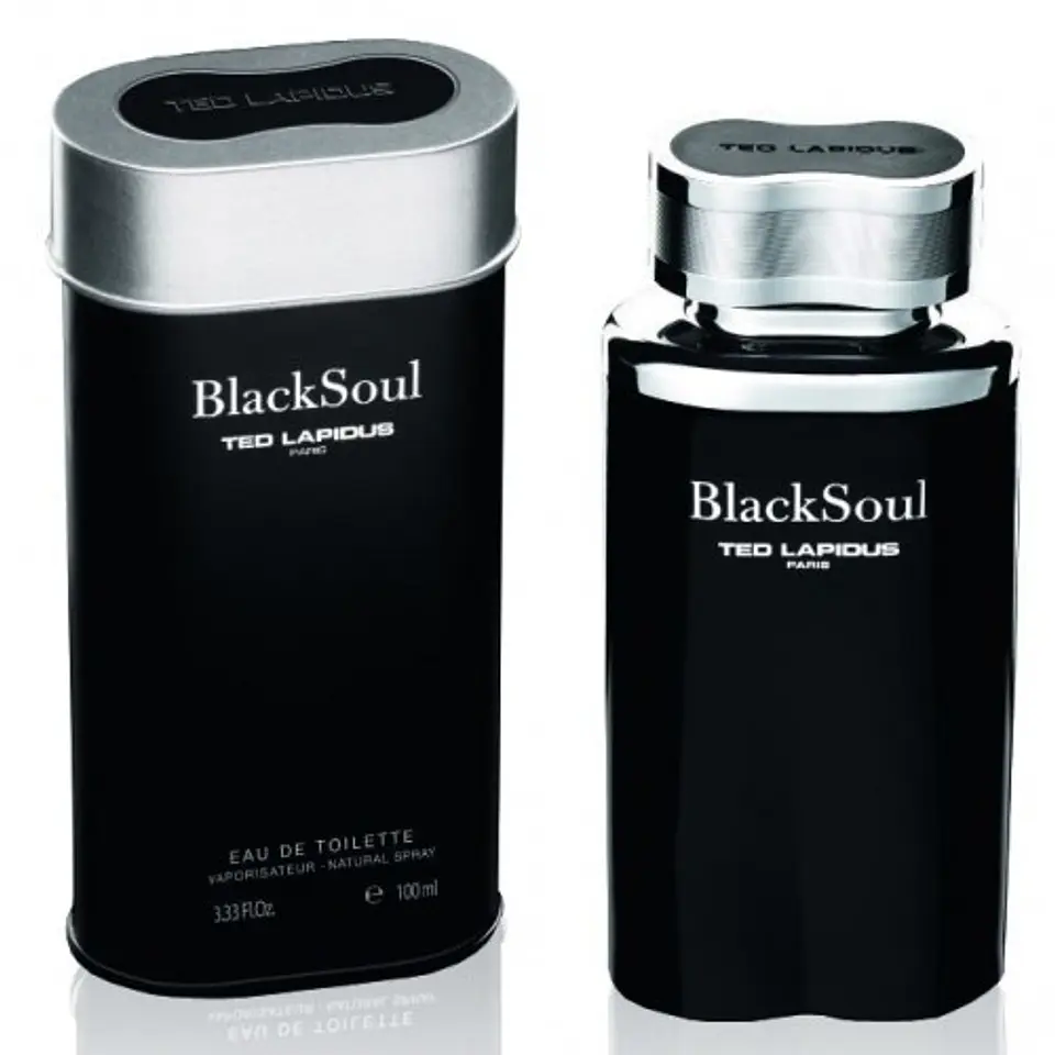 LAPIDUS BLACK SOUL 100ML EDT 1