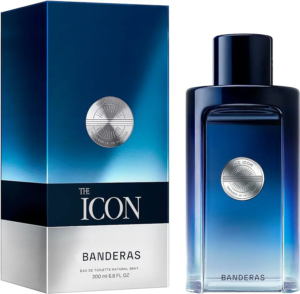 THE ICON 200ML EDT 1