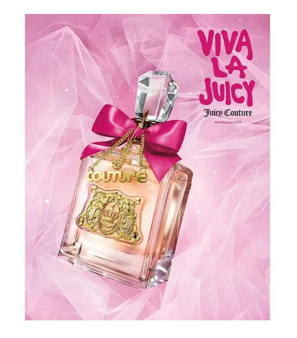 JUICY COUTURE VIVA LA JUICY 100ML EDP / TESTER 3