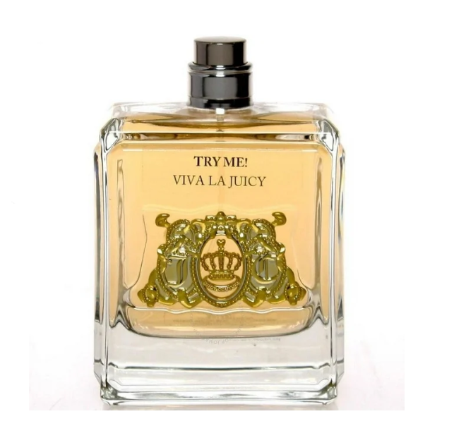 JUICY COUTURE VIVA LA JUICY 100ML EDP / TESTER