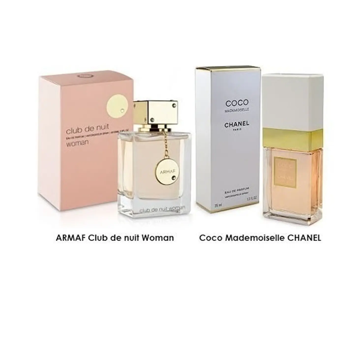 CLUB DE NUIT WOMAN 105ML EDT 2