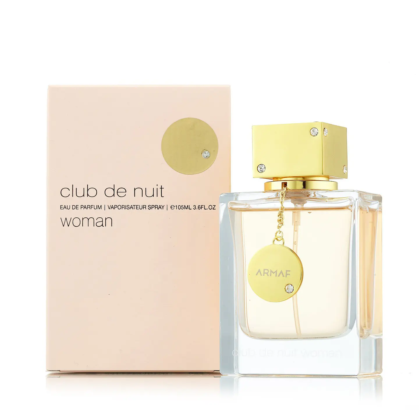 CLUB DE NUIT WOMAN 105ML EDT 1