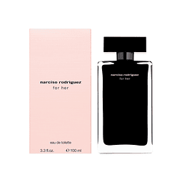 NARCISO RODRIGUEZ FOR HER 100ML EDT