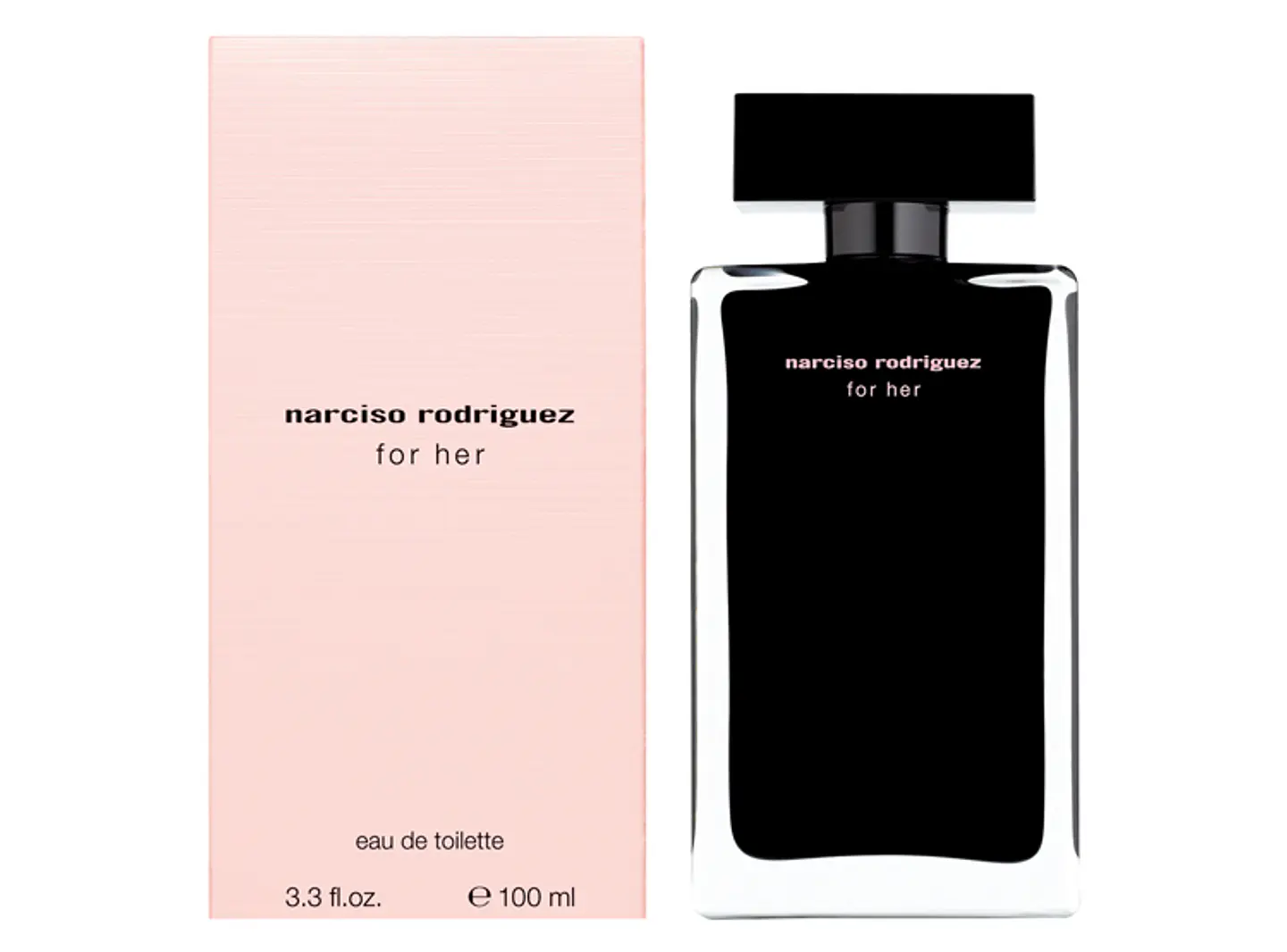 NARCISO RODRIGUEZ FOR HER 100ML EDT 1