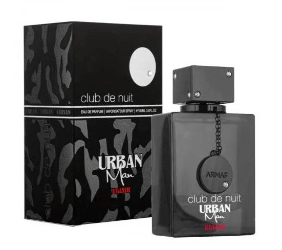 Armaf Club De Nuit Urban Elixir EDP 105 ML (H)