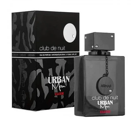 CLUB DE NUIT URBAN MAN ELIXIR 105ML EDP