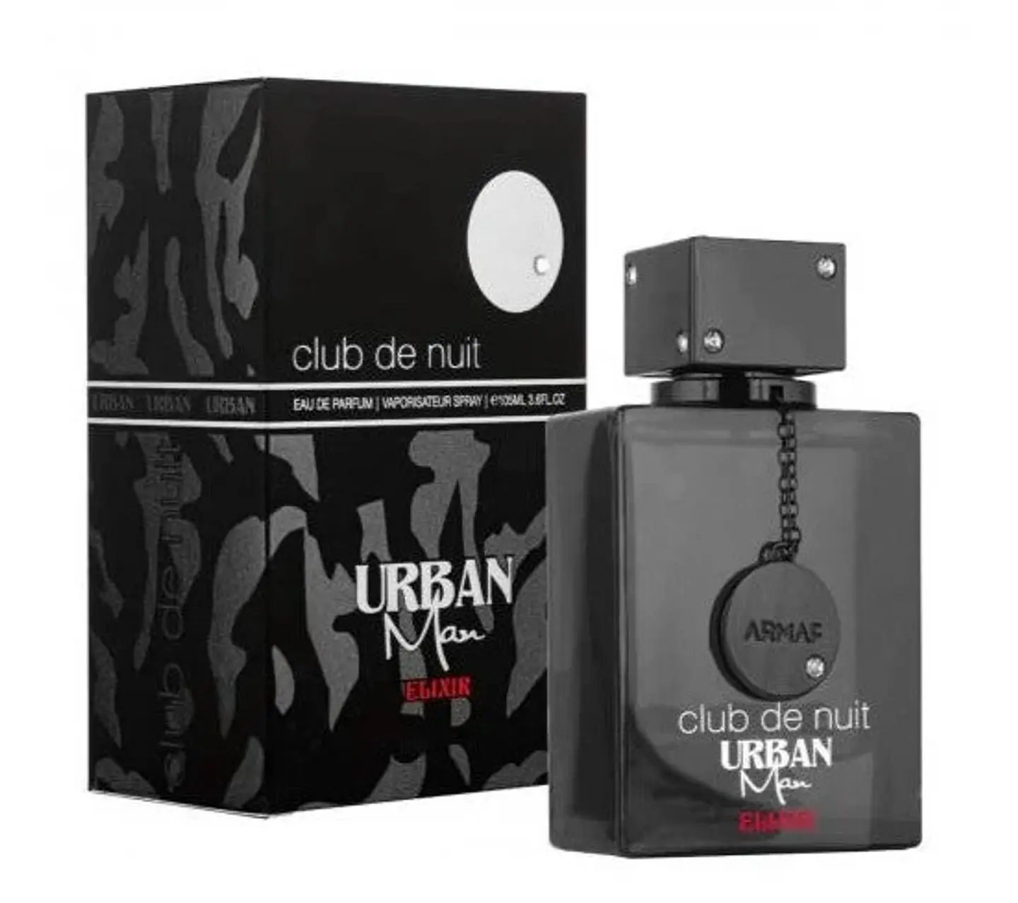 ARMAF CLUB DE NUIT URBAN MAN ELIXIR 105ML EDP 1