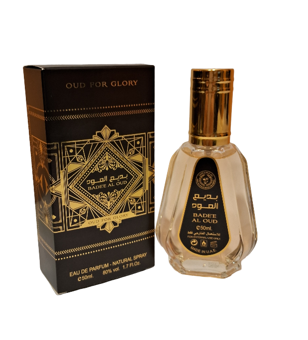ARD AL ZAAFARAN BADEE AL OUD FOR GLORY EDP 50ML