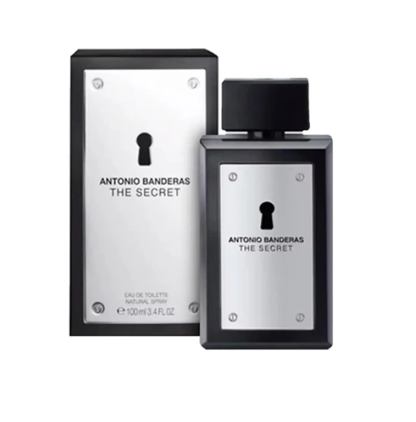 THE SECRET 100ML EDT 1