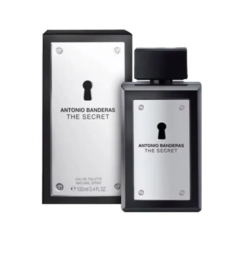 THE SECRET 100ML EDT 1