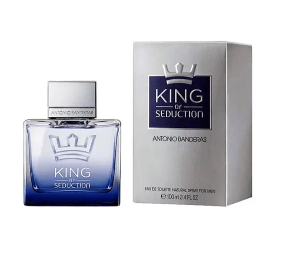 KING OF SEDUCTION 100ML EDT 1