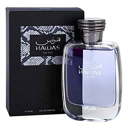 Rasasi Hawas For Him EDP 100 ML (H)