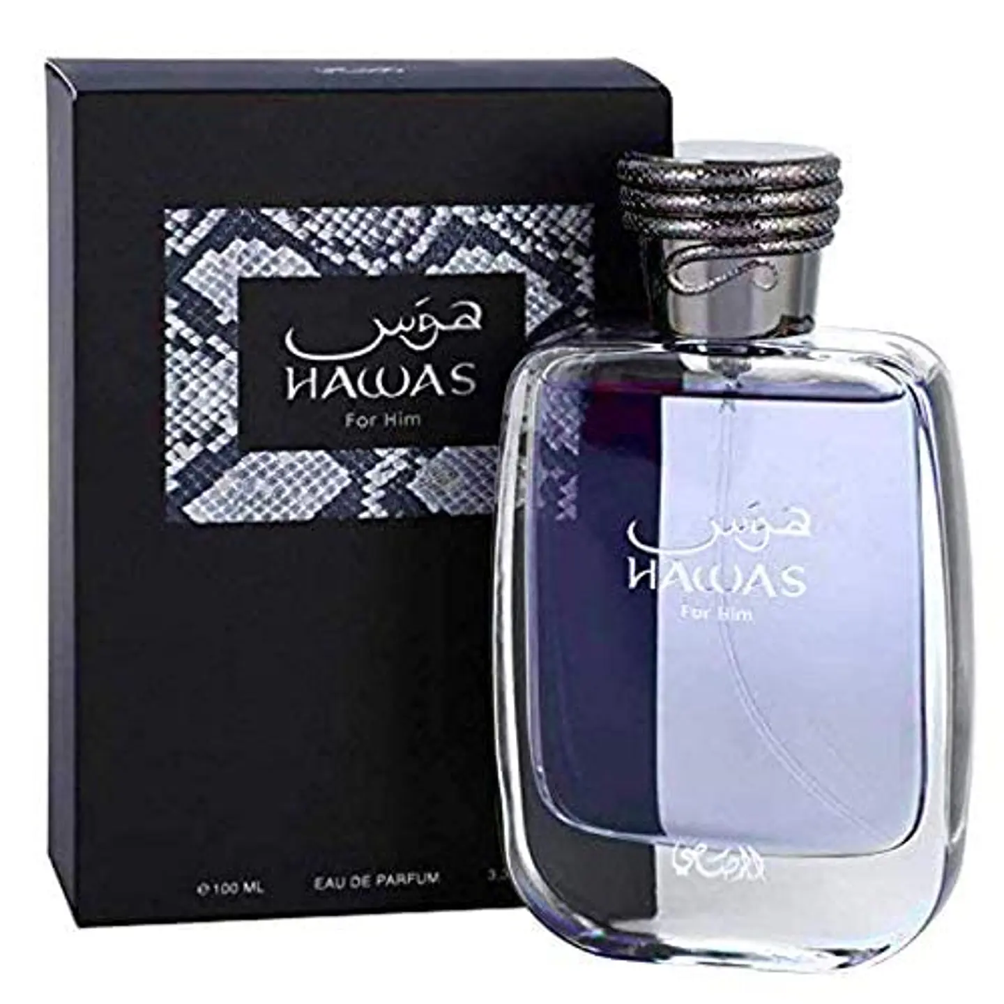 HAWAS FOR HIM 100ML EDP 1