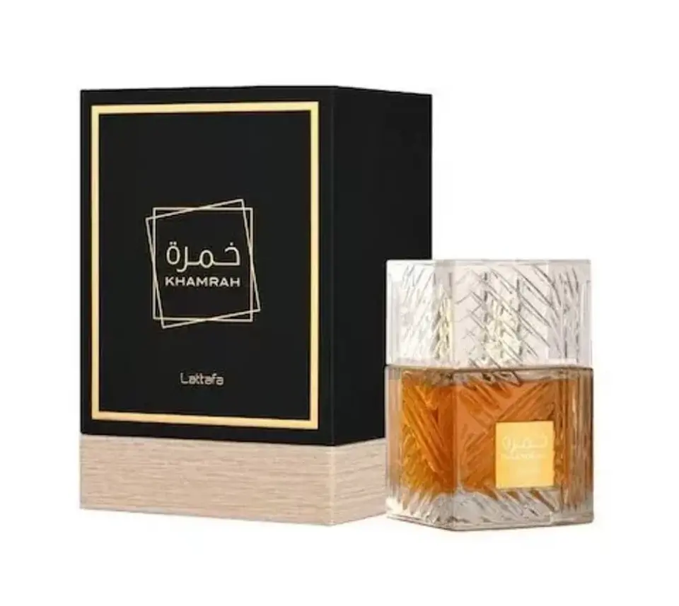 LATTAFA KHAMRAH 100ML EDP  1