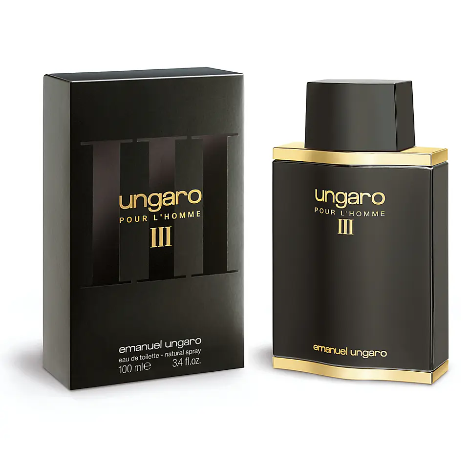 UNGARO III 100ML EDT 1