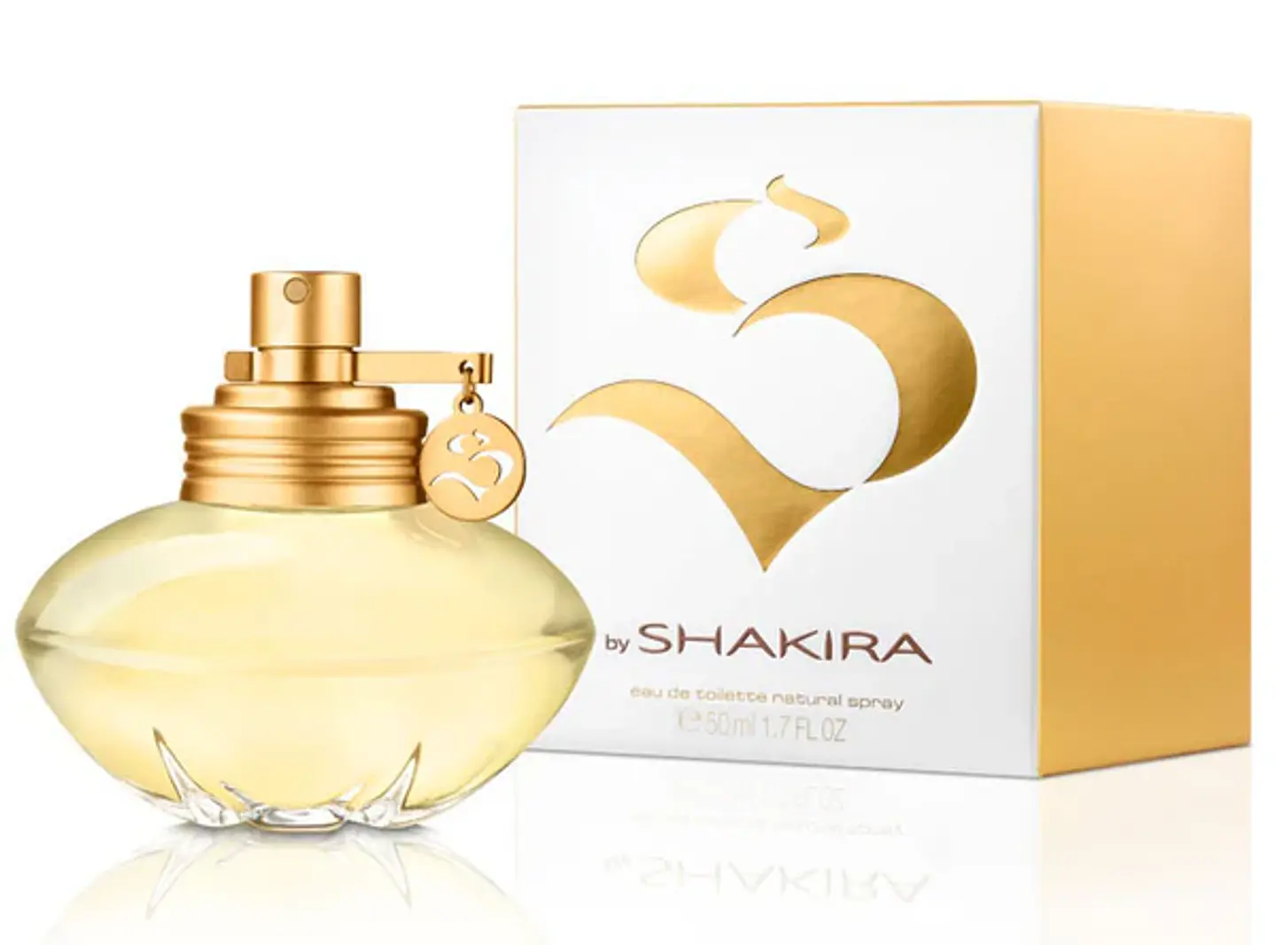 SHAKIRA S 80ML EDT 1
