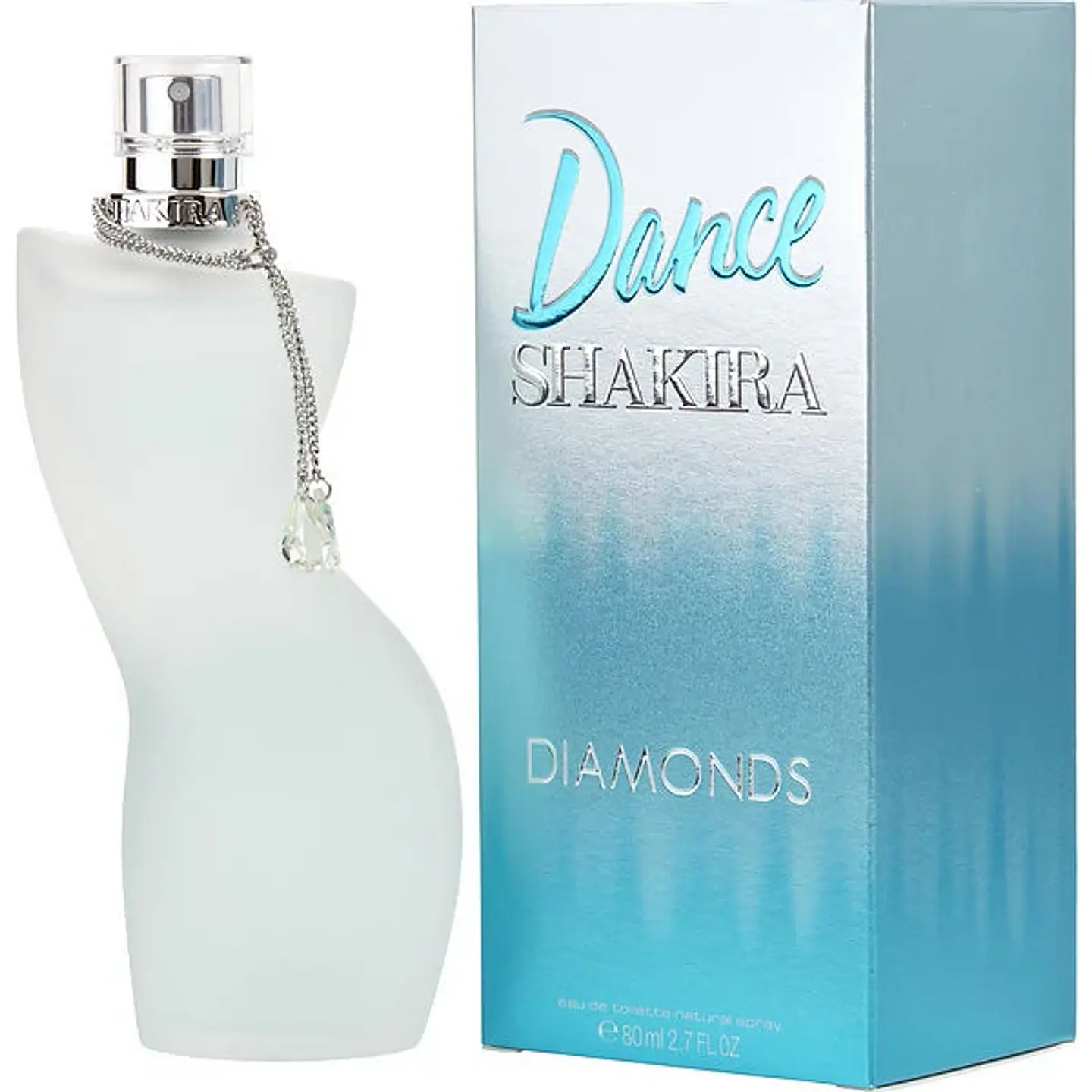 SKHAKIRA DANCE DIAMONDS 80ML EDT 1