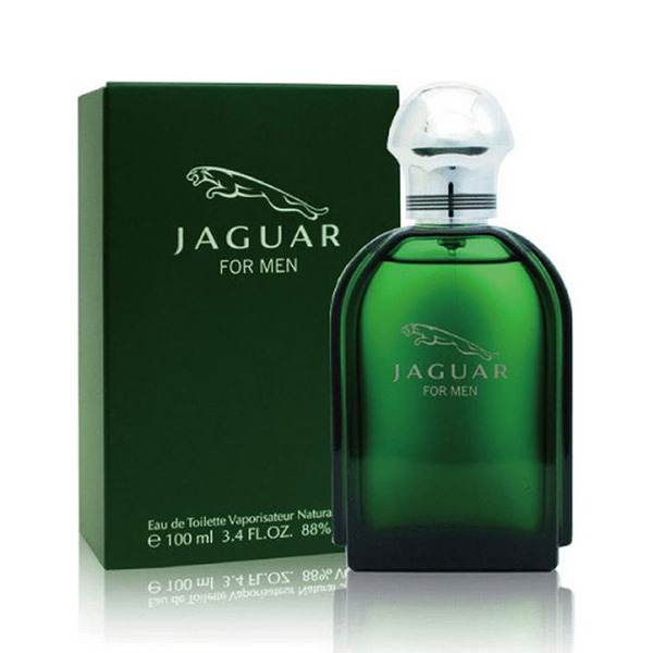 Jaguar Green 100ML EDT Hombre Jaguar