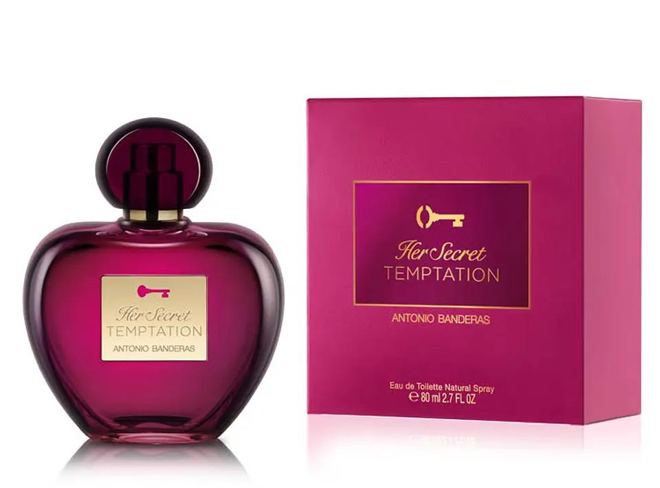 HER SECRET TEMPTATION 80ML EDT 1