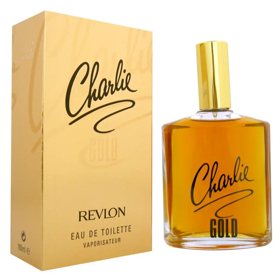 CHARLIE GOLD 100ML EDT 1