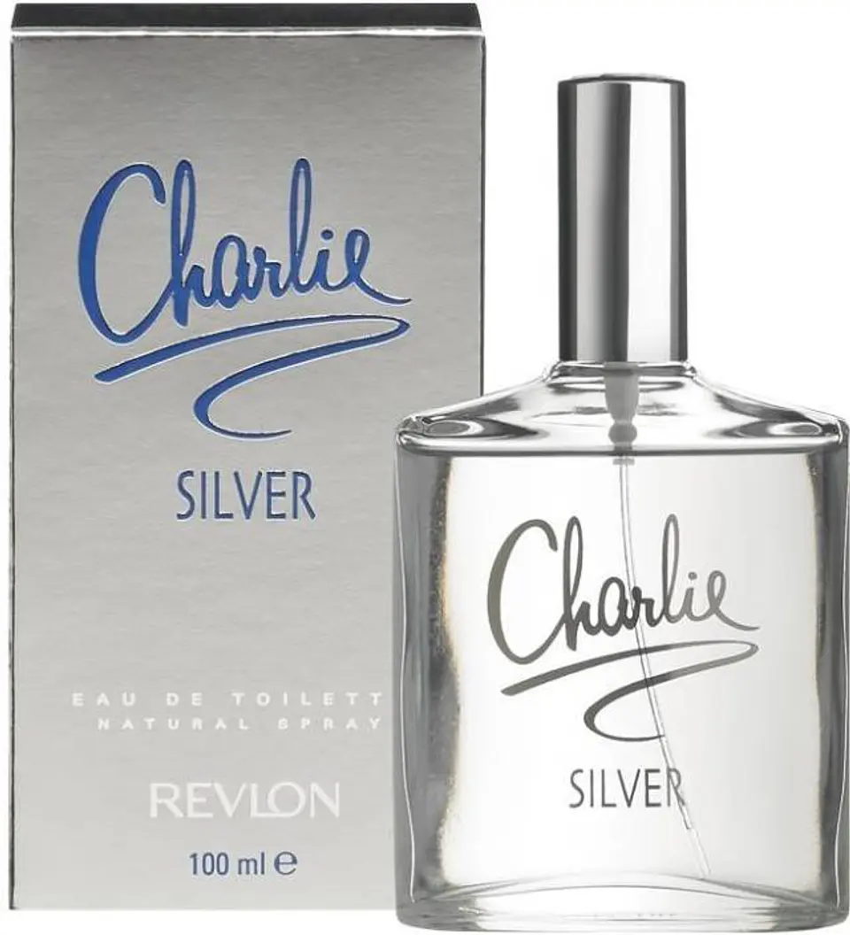 CHARLIE SILVER 100ML EDT 1