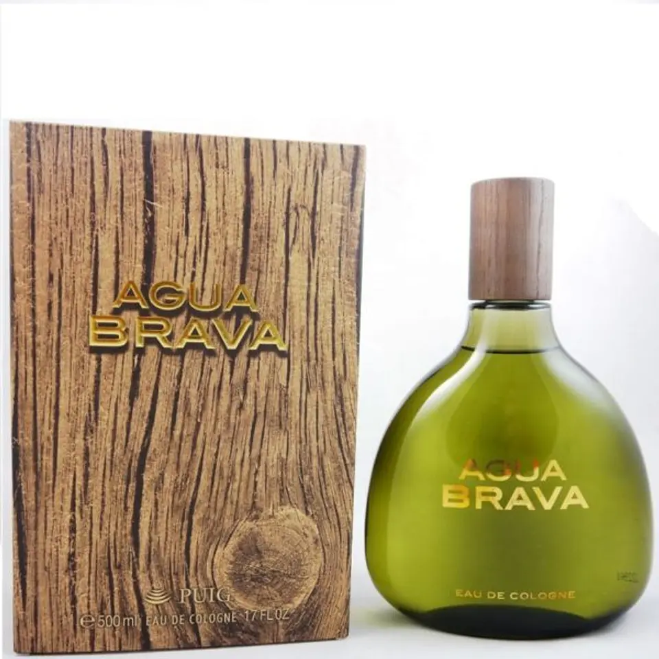 AGUA BRAVA 500ML EDC 1