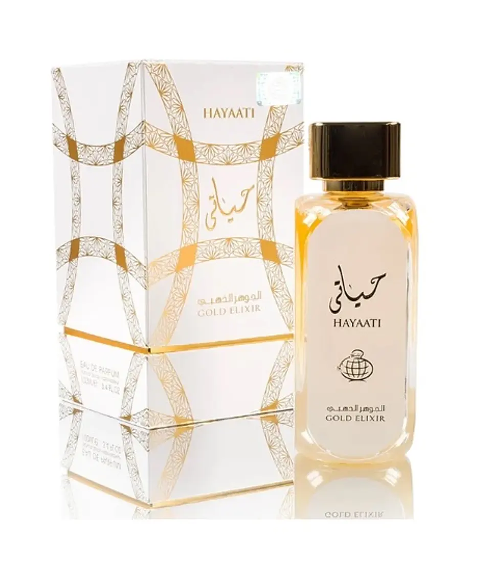 HAYAATI GOLD ELIXIR EDP 1