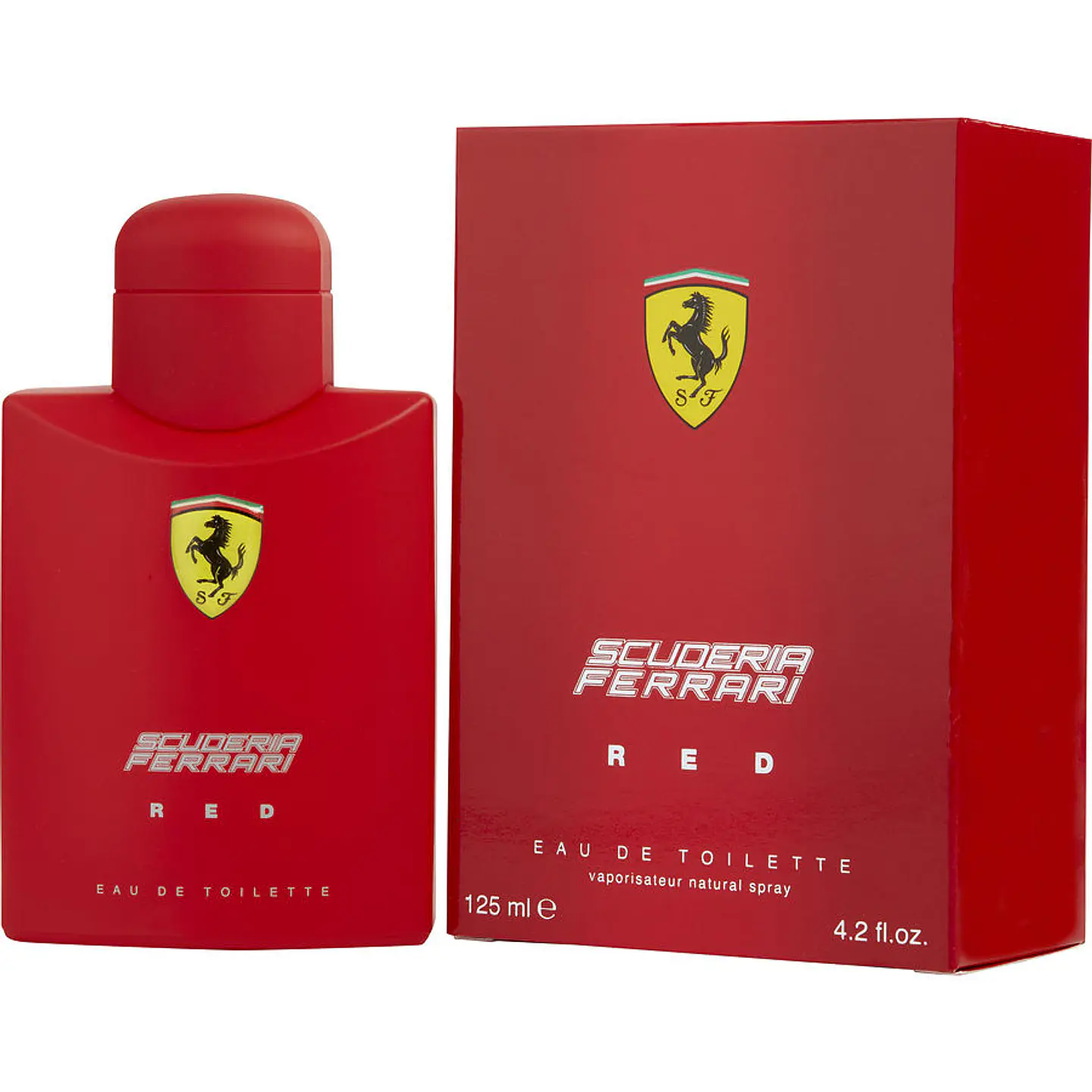 FERRARI RED 125ML EDT 1