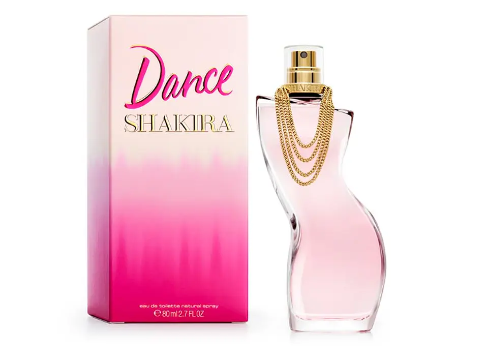 SHAKIRA DANCE 80ML EDT 1