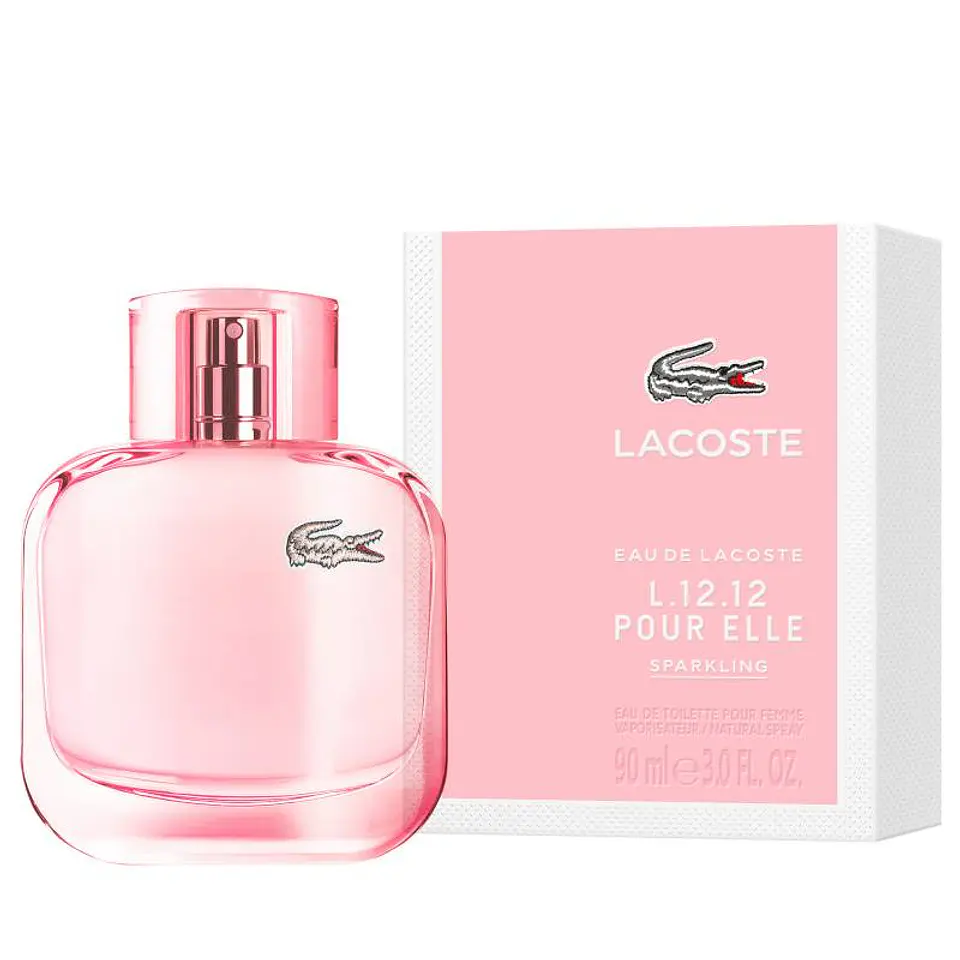 LACOSTE SPARKLING L1212 100ML EDT 1